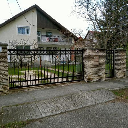 Felho Apartman Balatonfüred Zewnętrze zdjęcie