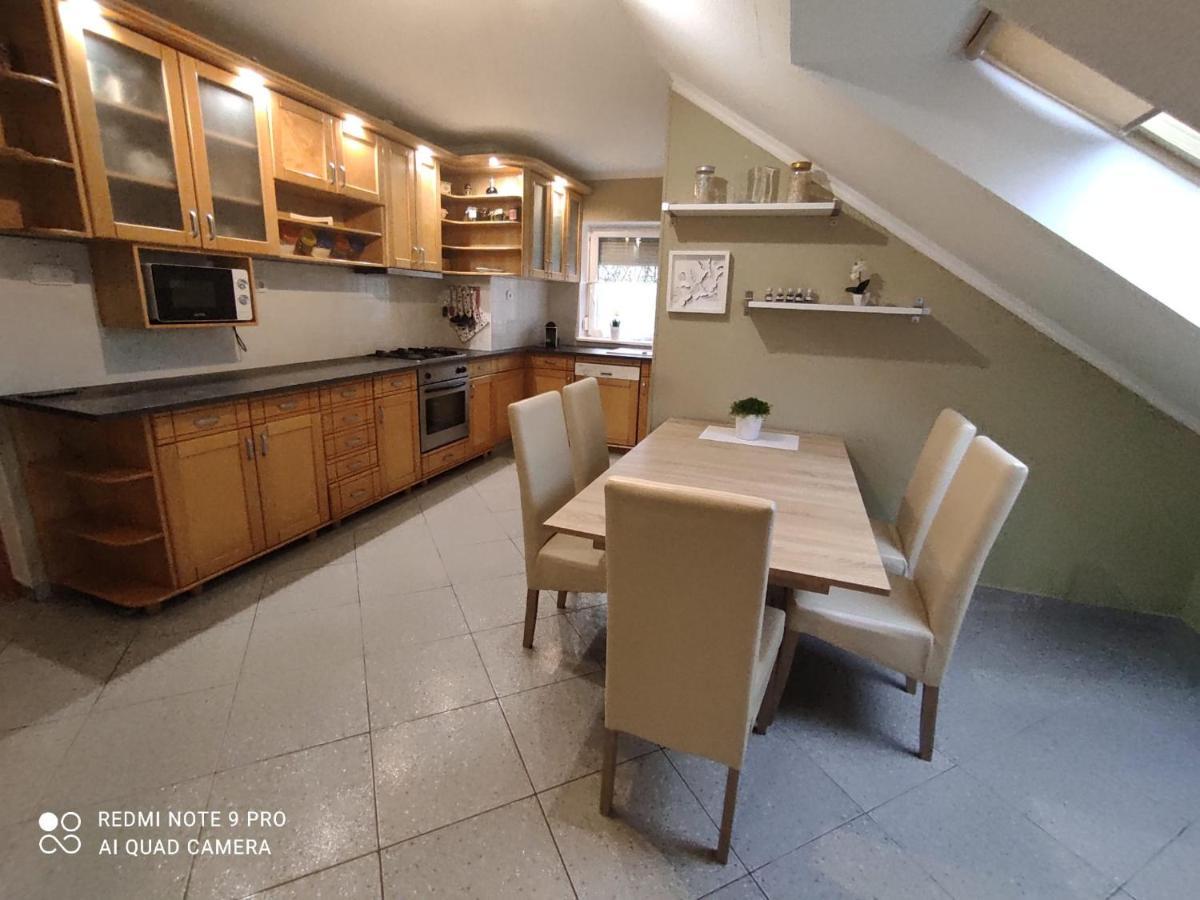 Felho Apartman Balatonfüred Zewnętrze zdjęcie
